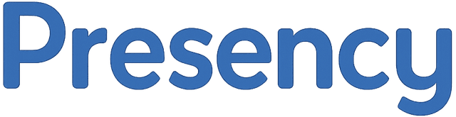 Presency Logo